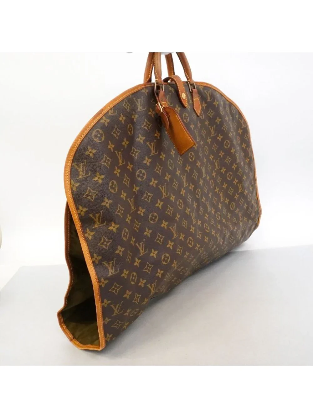 Louis Vuitton Garment Case Monogram Sport Abbey Brown